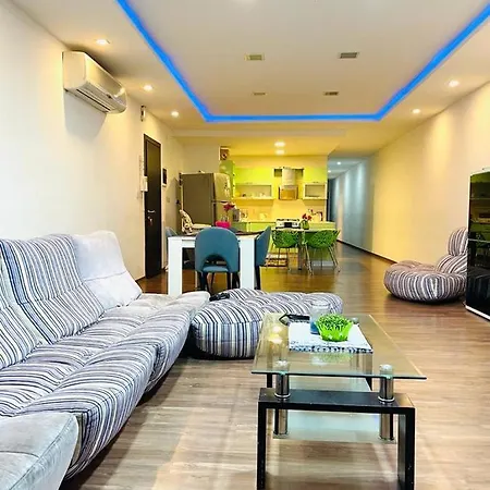 Aous Belmonte Heights Appartamento Sliema