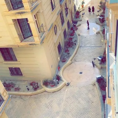 Aous Belmonte Heights Apartmán