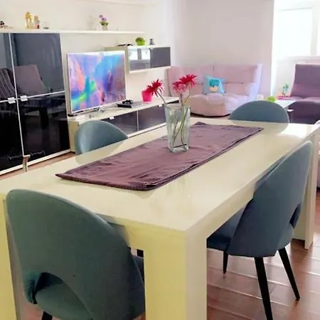 Aous Belmonte Heights Apartmán